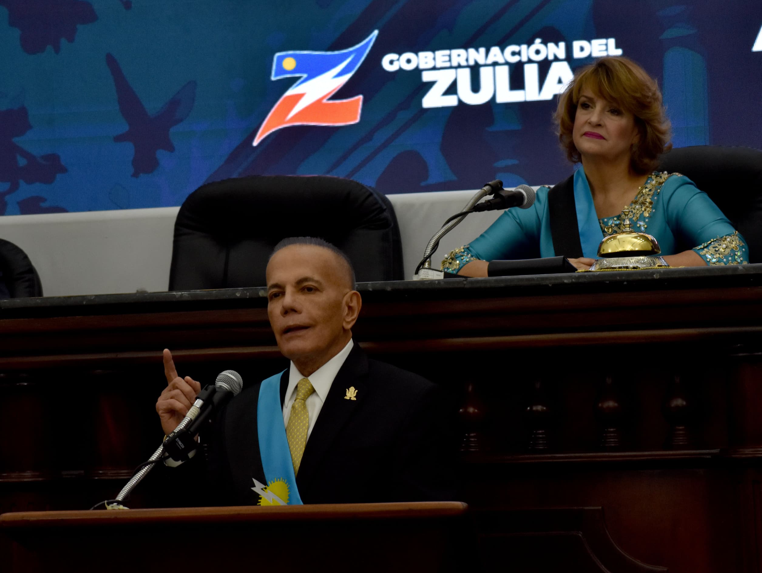 Rosales Estamos comprometidos para el Zulia 