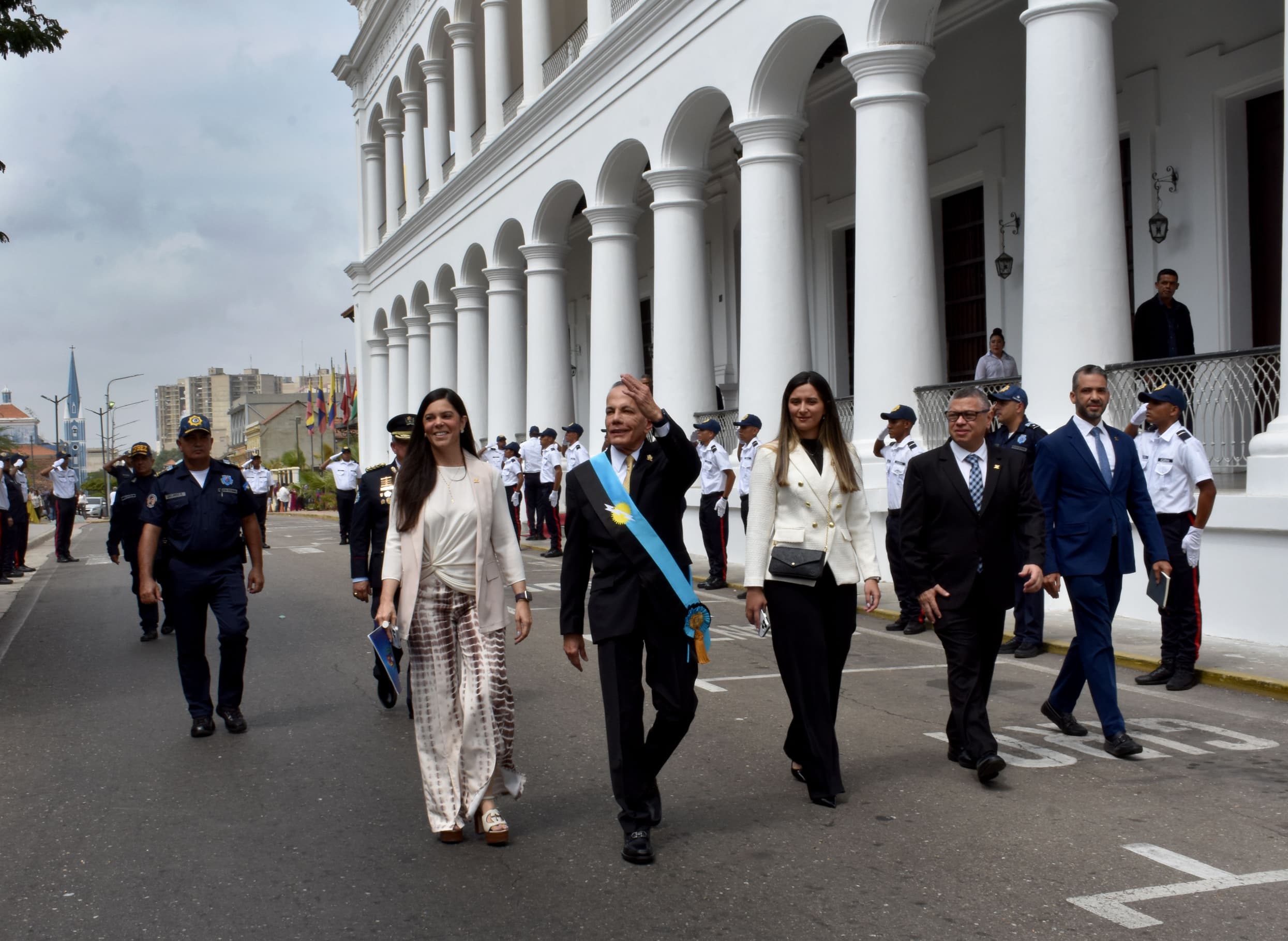 Rosales Estamos comprometidos para el Zulia 