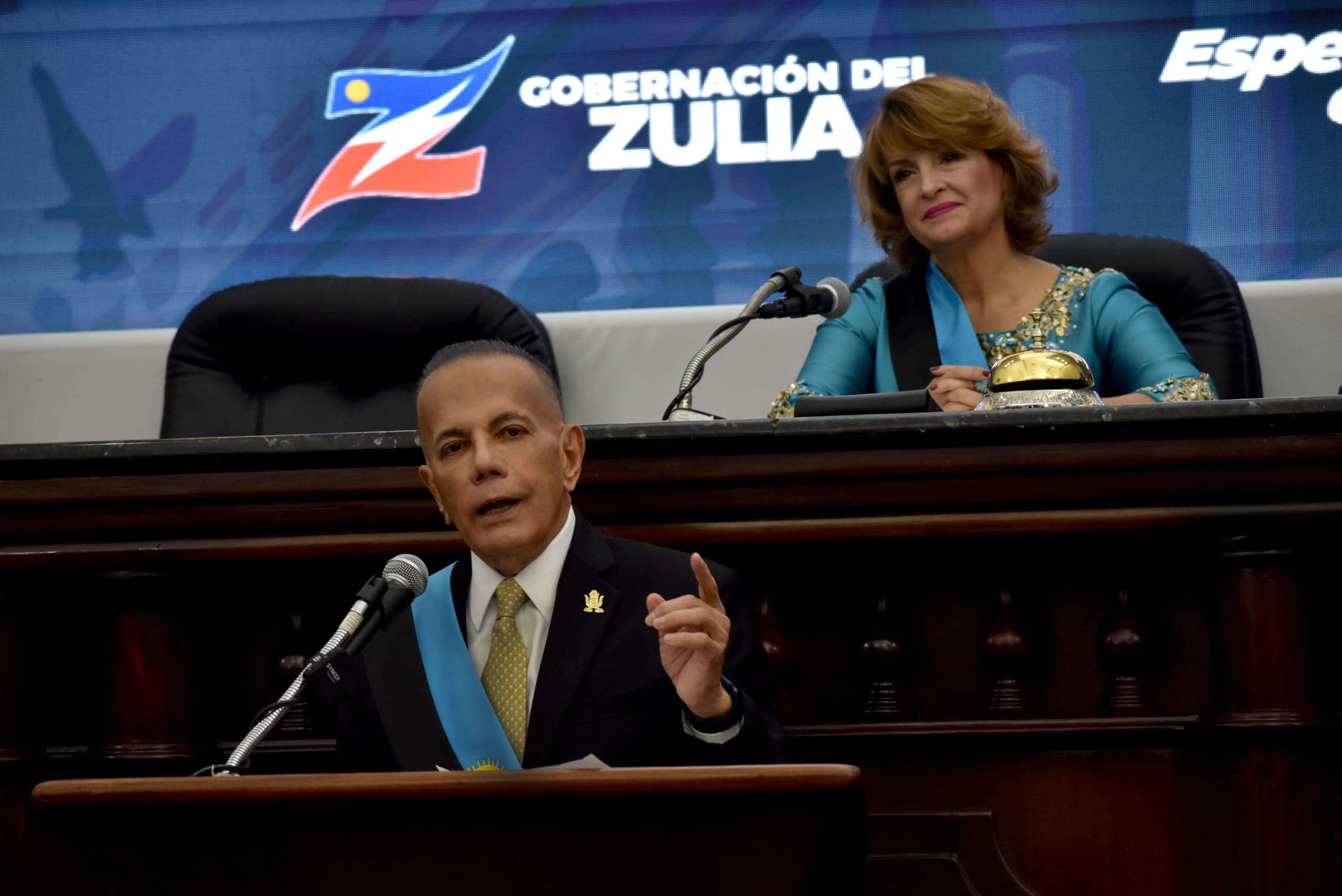 Rosales Estamos comprometidos para el Zulia 