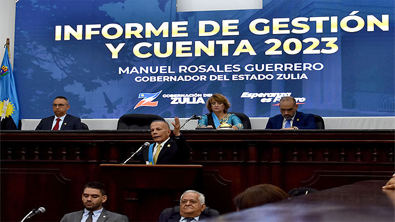 Rosales Estamos comprometidos para el Zulia 