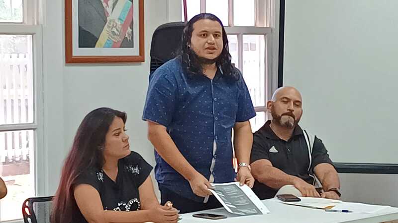 Movimiento de Comunicadores del Zulia debatió y presentó propuestas para las 7T 2030 (3)