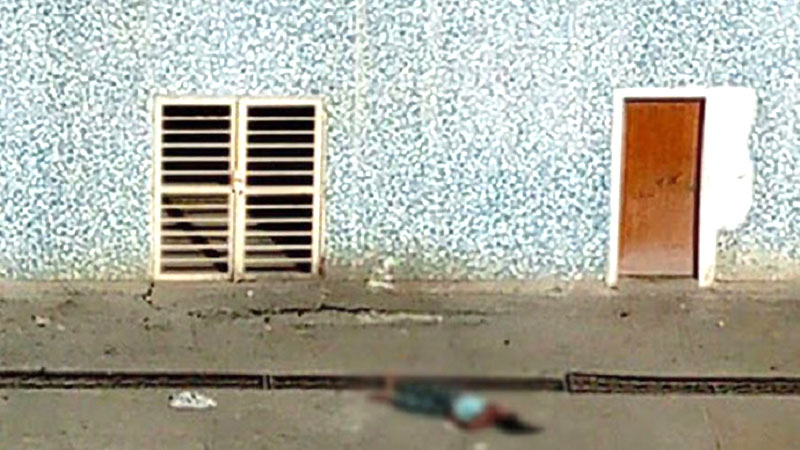 Mujer se lanzó de noveno piso en Caraballeda