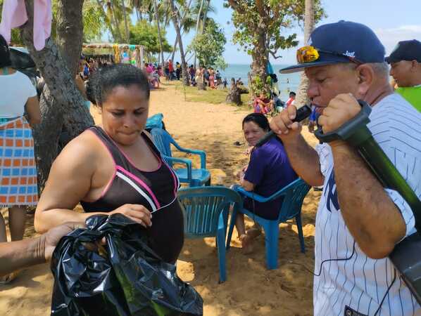Operativo Carnaval Seguro 2024 fue un total éxito en el municipio Santa Rita (6)