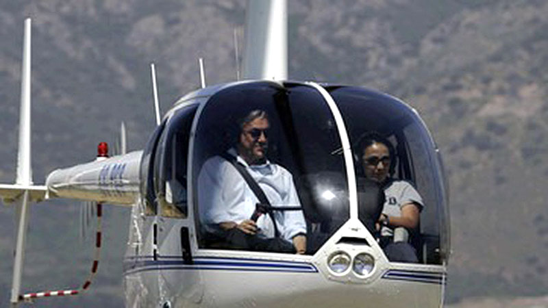 Otros detalles sobre el accidente aéreo Sebastián Piñera