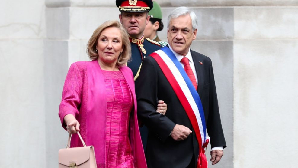 Sebastián Piñera Dos veces presidente