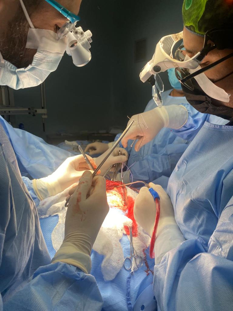 Realizan en el Hospital de Cabimas cirugía neurológica