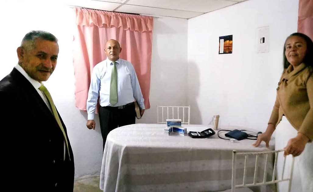 Renovando Vida