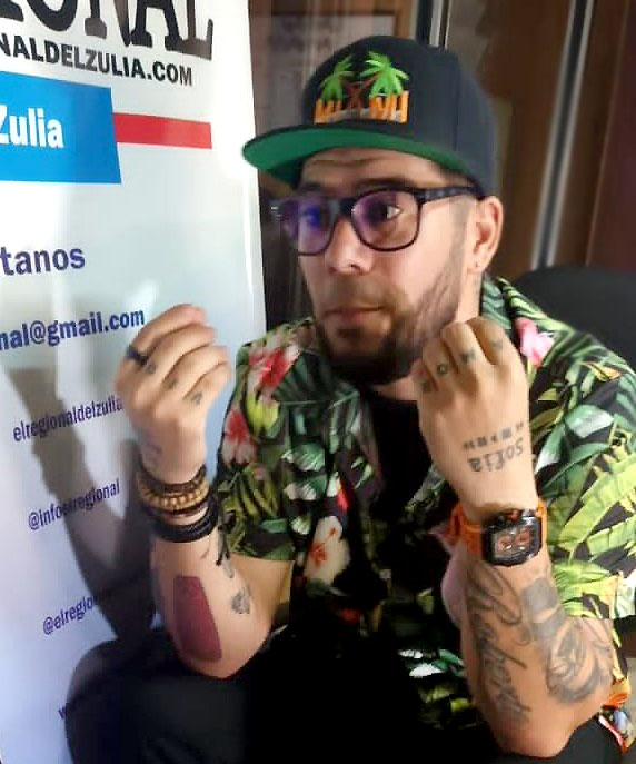 Roberto González "Este Soy Yo"