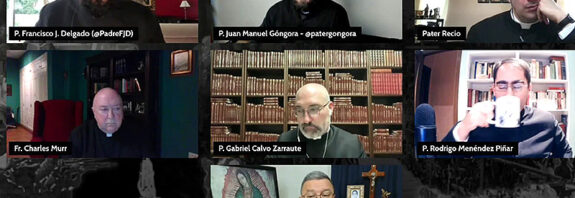 Sacerdotes de Toledo Papa Francisco