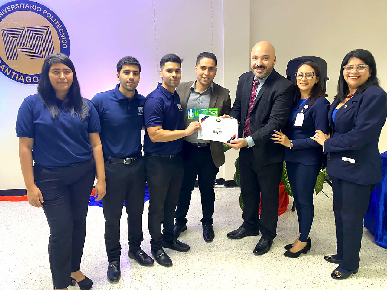 Santiago Mariño realizó Expo Servicio Comunitario