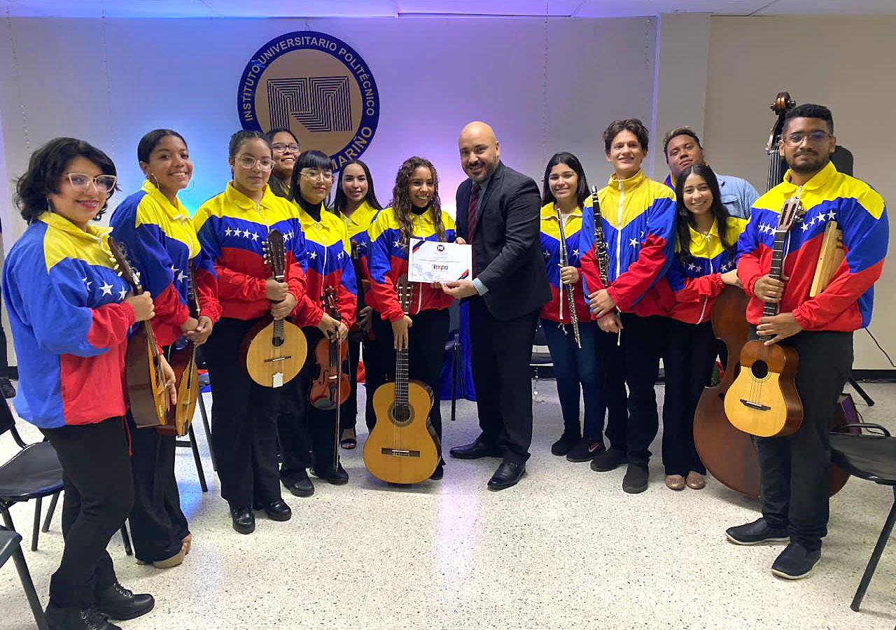 Santiago Mariño realizó Expo Servicio Comunitario