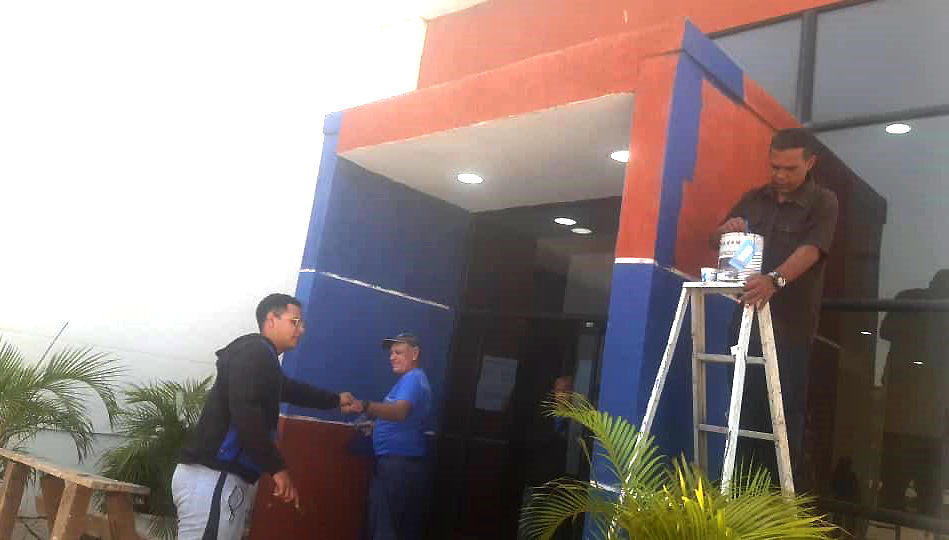 Teatro Javier Fernández de Cabimas contará con nueva imagen