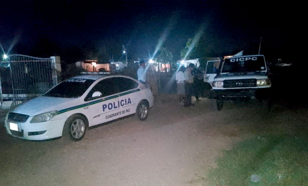 Tres accidentes de tránsito 