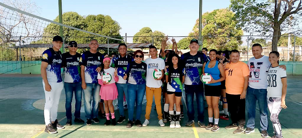 Voleibol Femenino