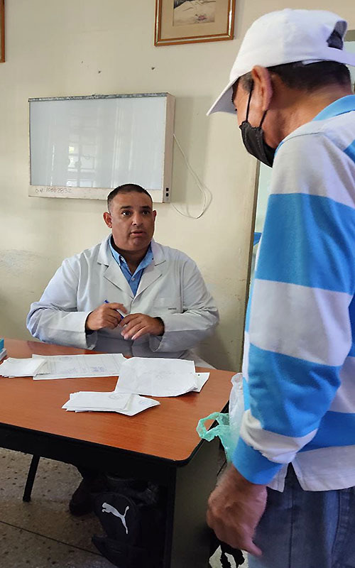 Cáncer de próstata 