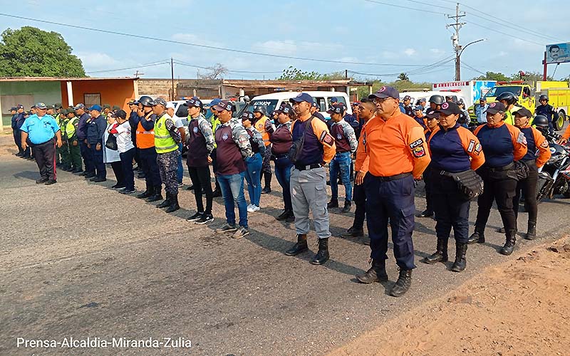 400 funcionarios Operativo Semana Santa 
