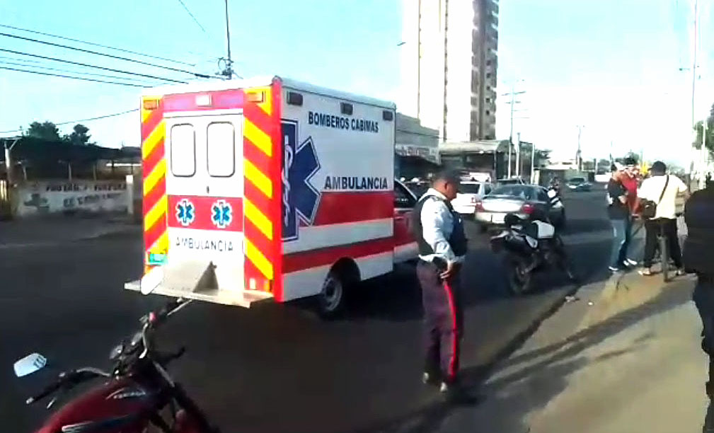 Adolescente retó la muerte