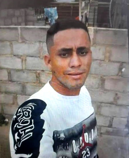 Abatido en La Cañada de Urdaneta