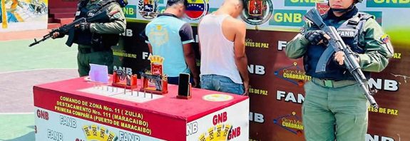 Banda “Niño Brake” GNB 1