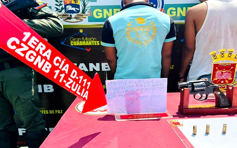 Banda “Niño Brake” GNB