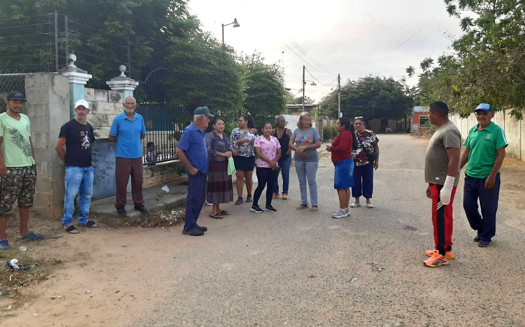Barrio La Pastora