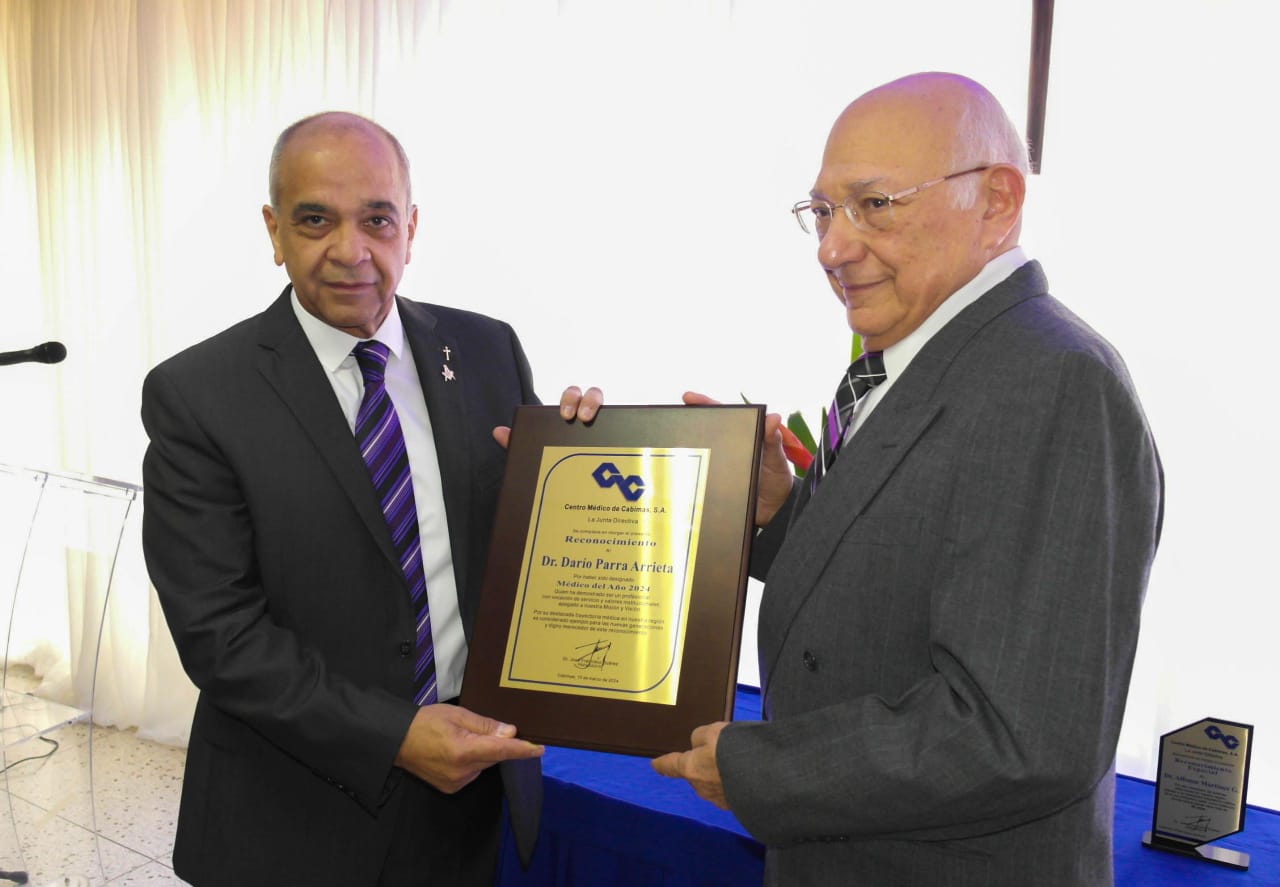 CMC celebró Día Nacional del Médico