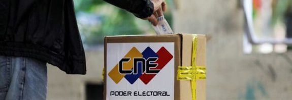 Estos serían los 34 partidos habilitados por el CNE para participar en las presidenciales