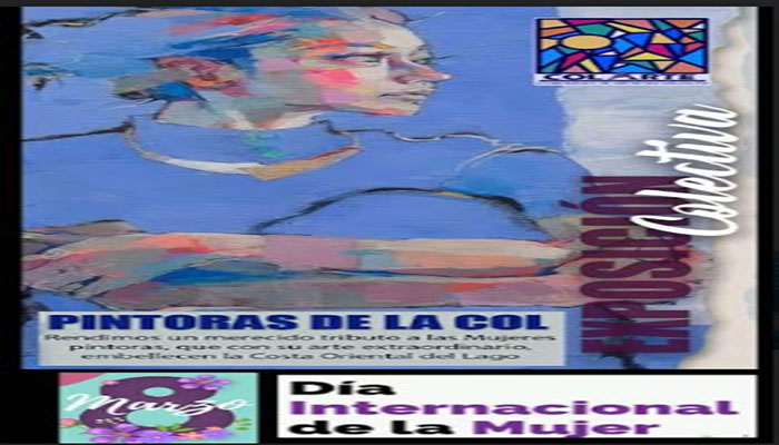 Colarte rindió homenaje a 35 pintoras del Zulia mediante compendio de obras