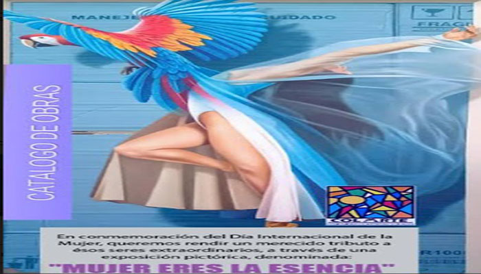 Colarte rindió homenaje a 35 pintoras del Zulia mediante compendio de obras