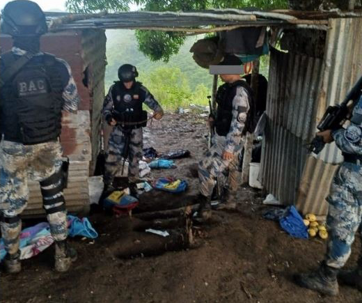 Cae abatido el lugarteniente de Carlos Capa en los Valles del Tuy