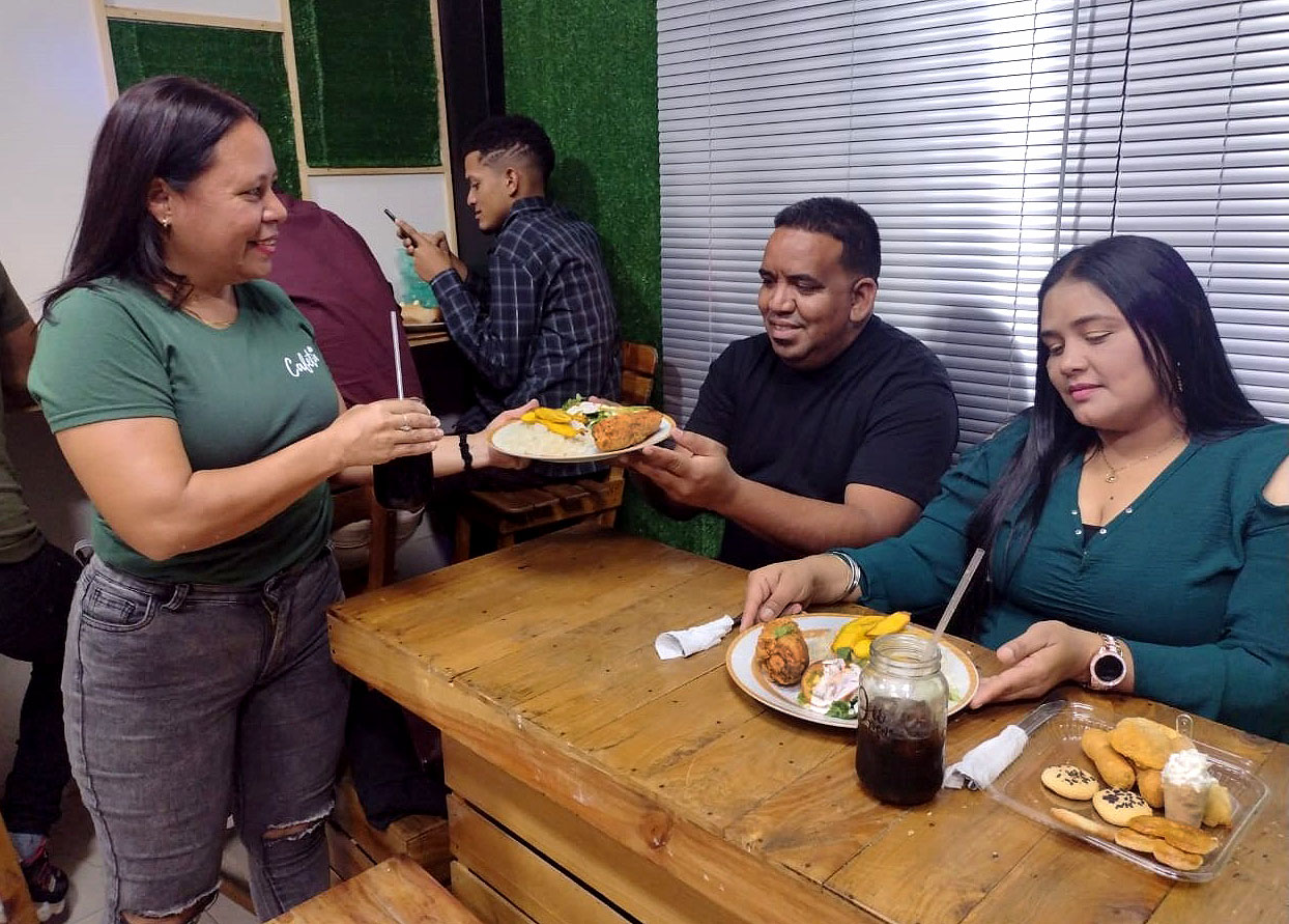Cafetín Manfer Lagunillas 