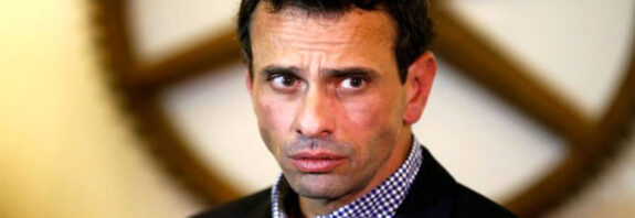 Capriles sugiere buscar otra «opción»