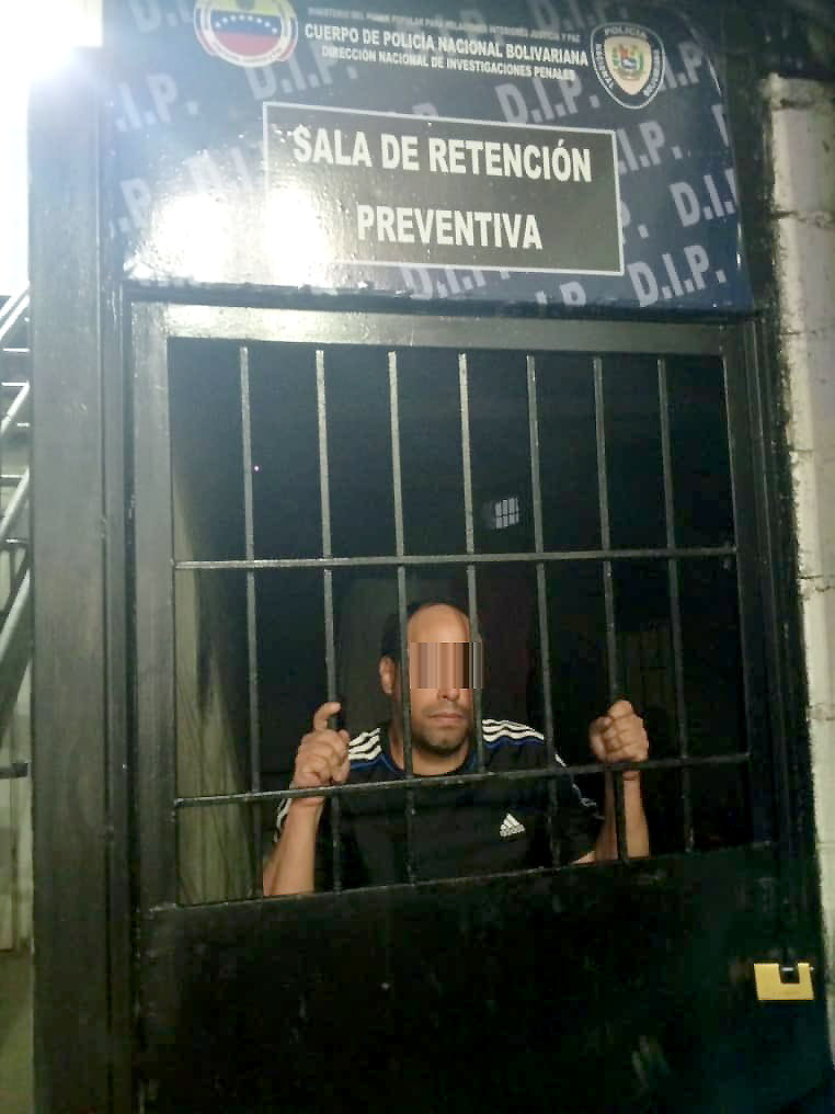 Capturan a falso funcionario de PNB 