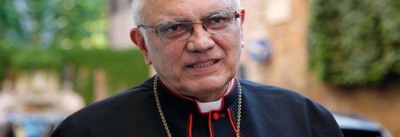 Cardenal Porras Impedimentos no impulsan la paz