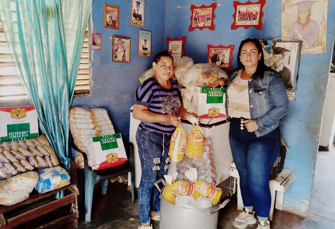 Casas de Alimentación Miranda