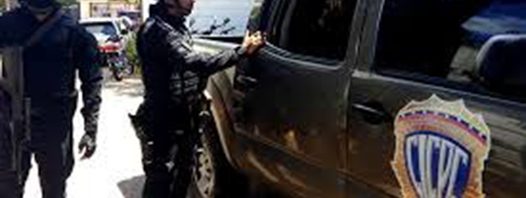 Cicpc neutralizó a un sujeto que mató a su padrastro en Valencia