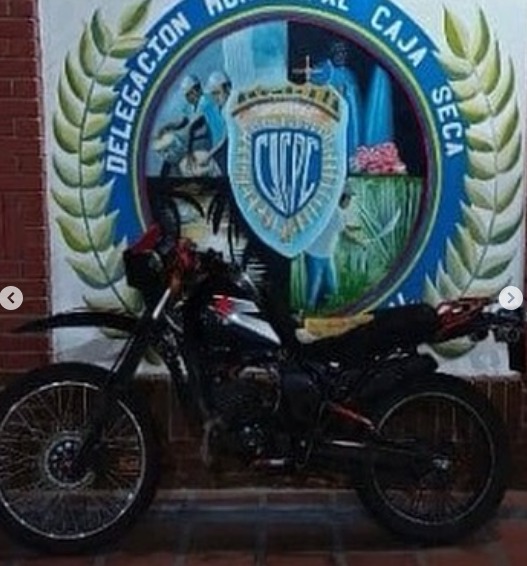 Cicpc capturó a cooperador de El Geolbert en el Zulia