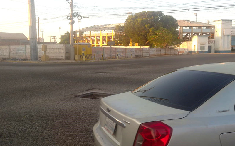 Colocarán a "señaleros" Maracaibo