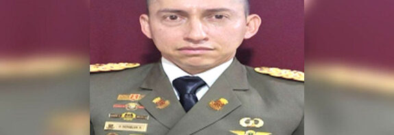 Comandante Comandos Rurales