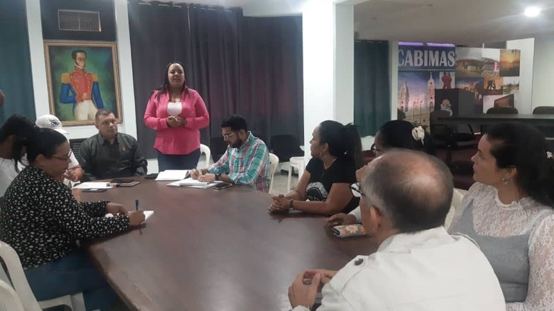 Concejo Municipal de Cabimas instaló Comisión de Contraloría y Finanzas