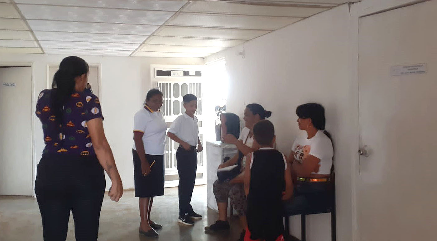 Consulta de Psicología y Psicopedagogía en Santa Rita