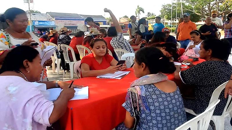 Continúa la Gran Misión Viva Venezuela