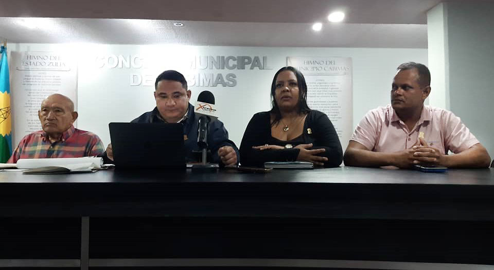 Contribuyentes de Satrica Cabimas