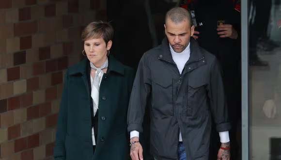 libertad provisional de la cárcel tras pagar una fianza de 1 millón de euros