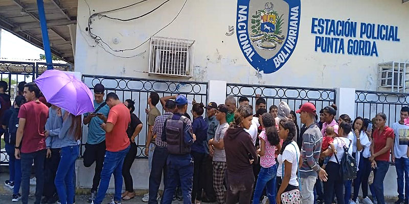 Registro Electoral Simón Bolívar