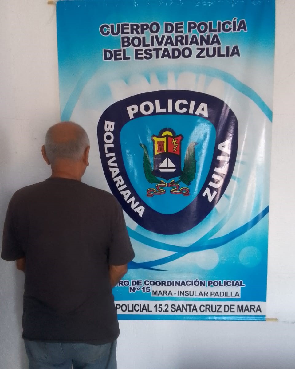 Detenido abuelo por tocar a niña de 10 años 