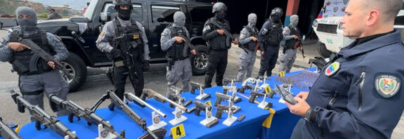 Detienen a 77 personas en operativos contra bandas criminales en Aragua