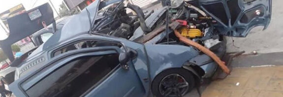 Diariamente mueren de 3 a 4 personas por accidentes de tránsito en el país