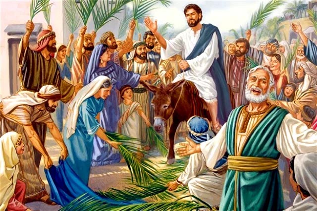 Domingo de Ramos