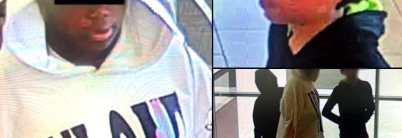 Dos niños de 11 y 12 años y un joven de 16 atracaron un banco en EE UU